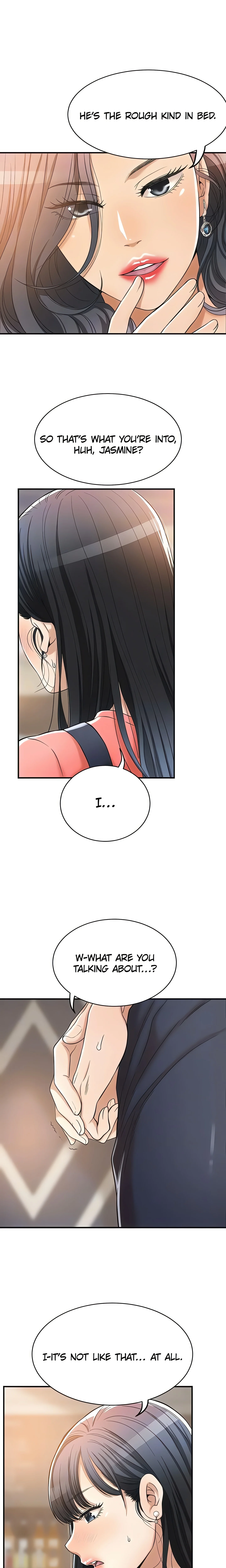 Veiled Desires (Official) chapter 20 page 8