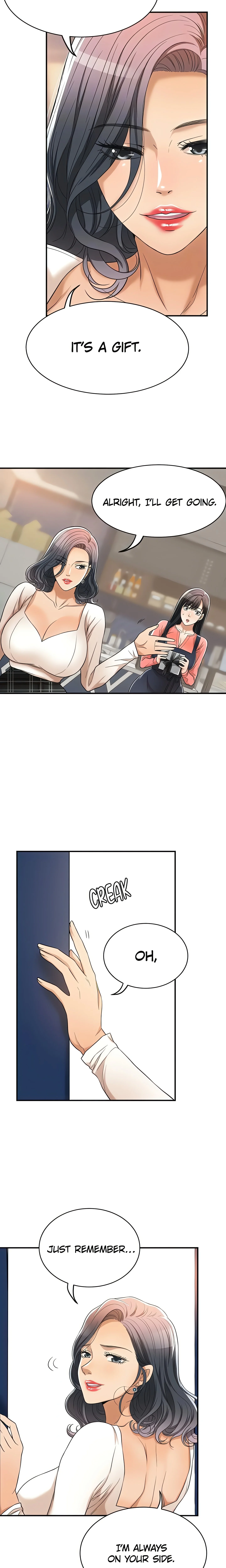 Veiled Desires (Official) chapter 20 page 10