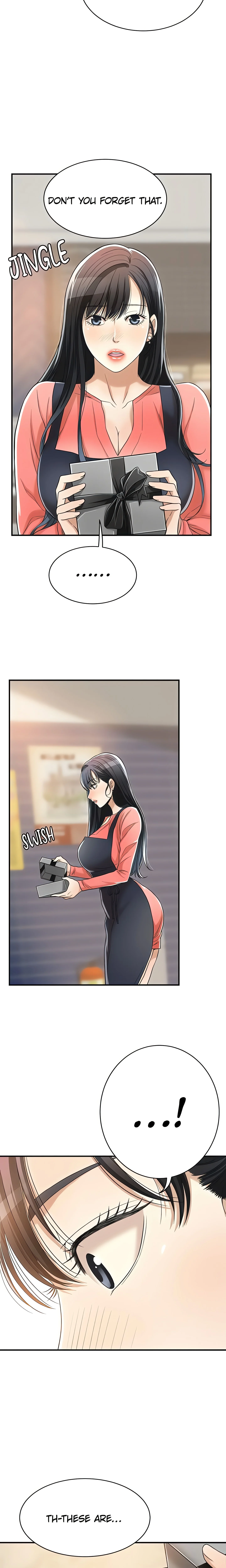 Veiled Desires (Official) chapter 20 page 11