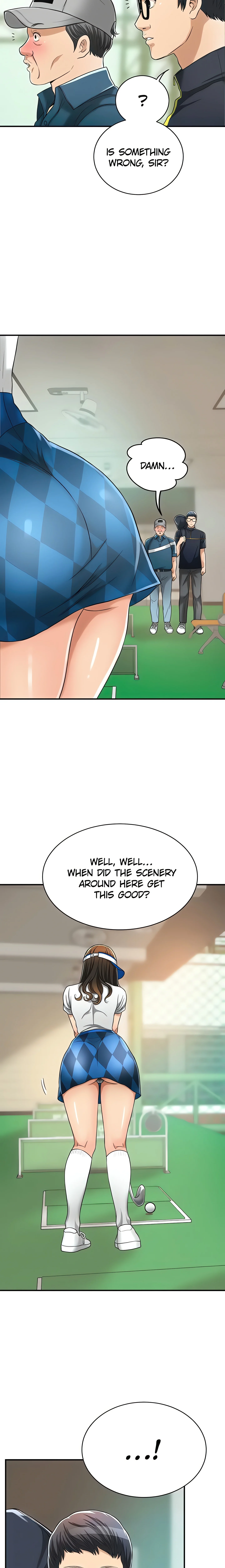 Veiled Desires (Official) chapter 20 page 13