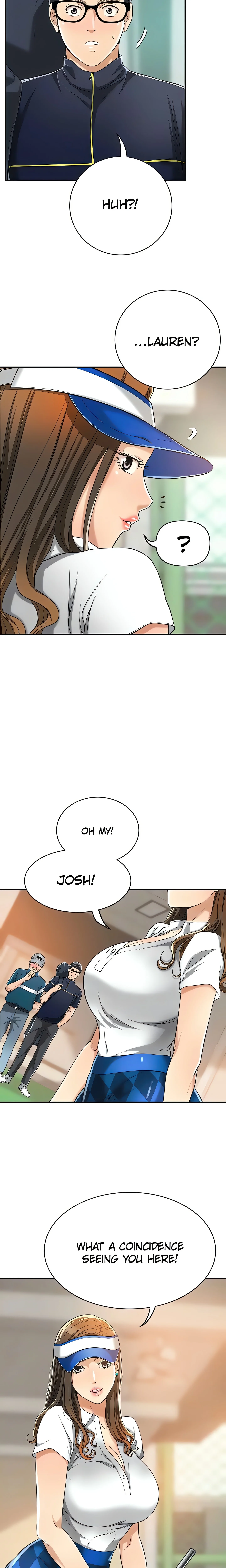 Veiled Desires (Official) chapter 20 page 14