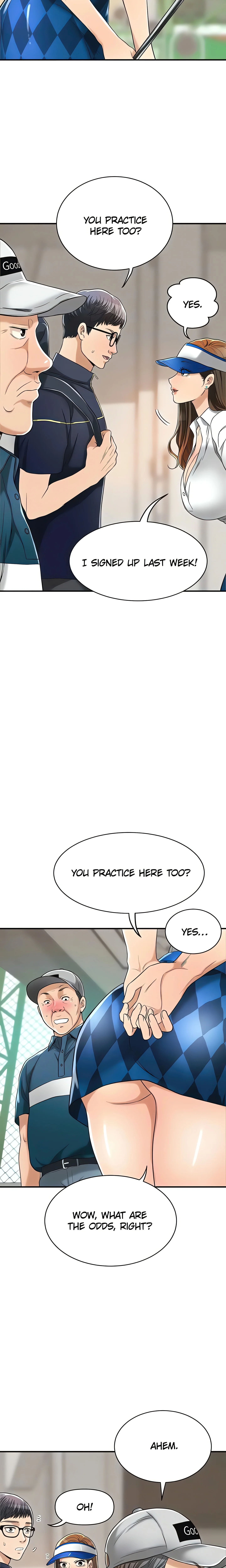 Veiled Desires (Official) chapter 20 page 15