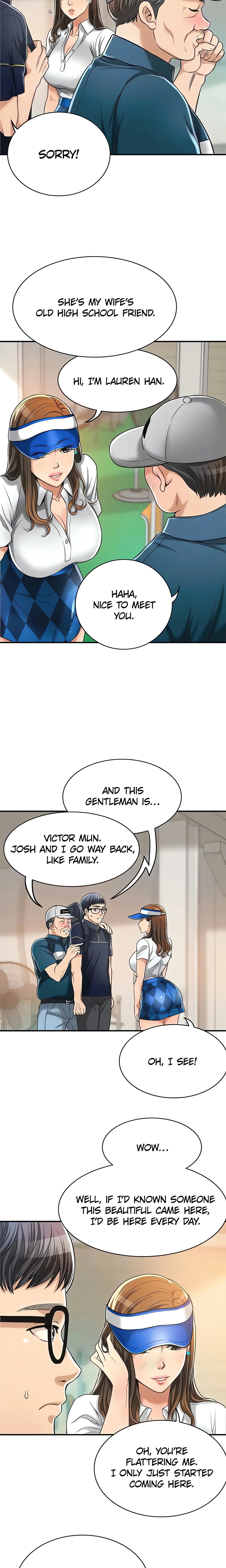 Veiled Desires (Official) chapter 20 page 16