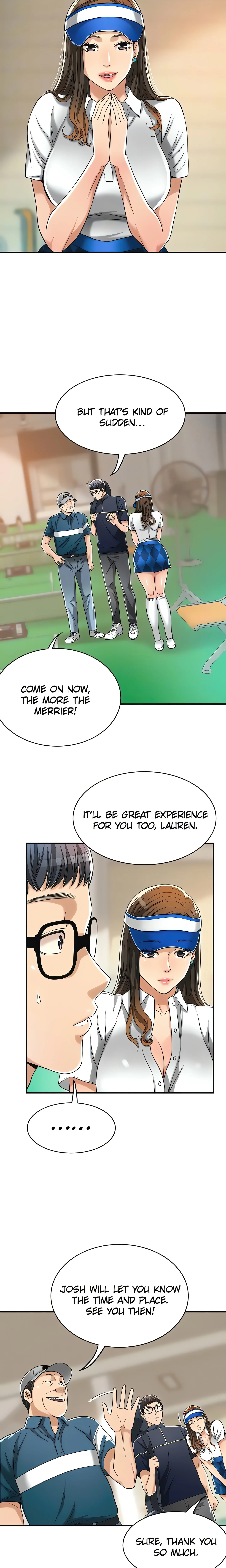 Veiled Desires (Official) chapter 20 page 18