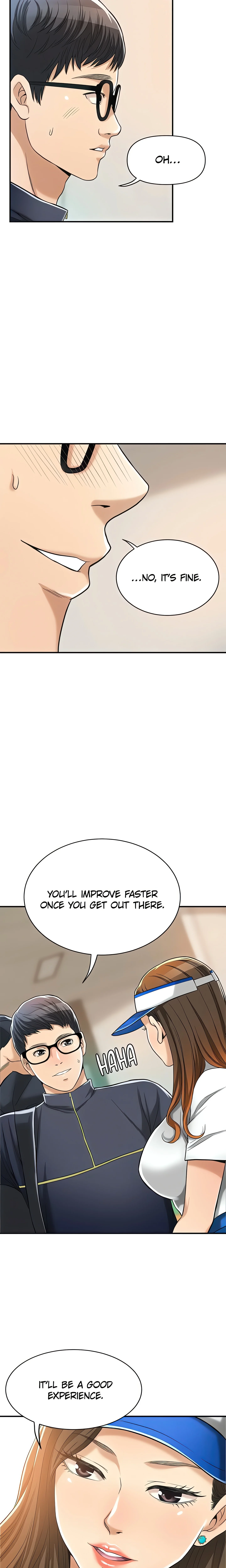 Veiled Desires (Official) chapter 20 page 20