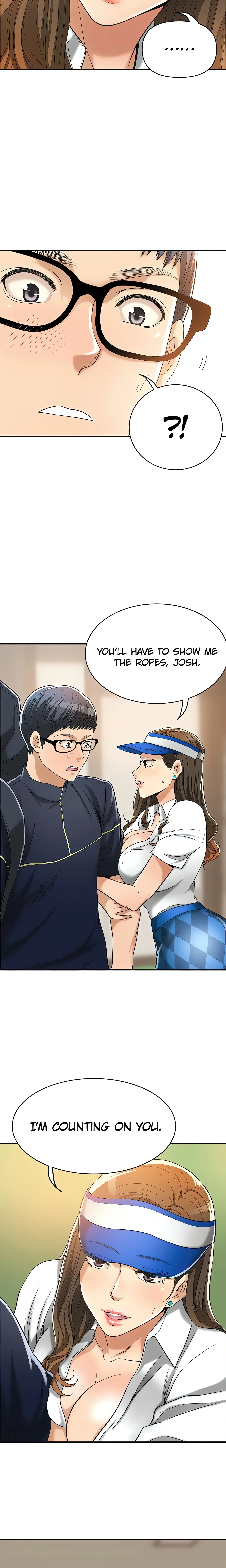 Veiled Desires (Official) chapter 20 page 21