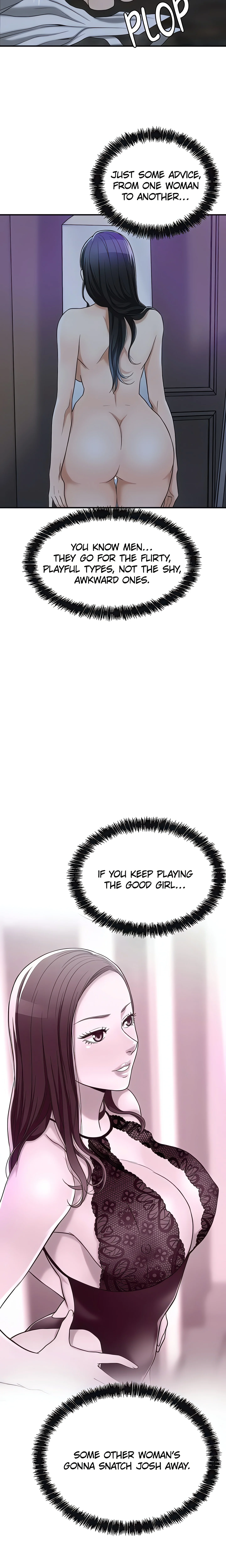 Veiled Desires (Official) chapter 20 page 23