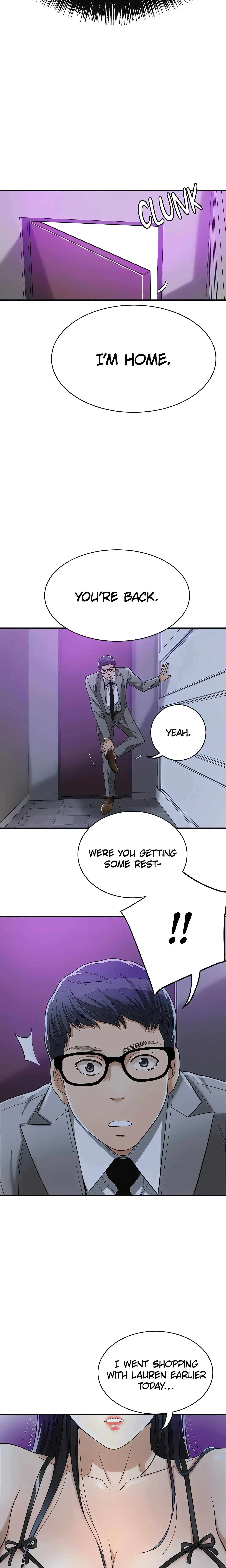 Veiled Desires (Official) chapter 20 page 27