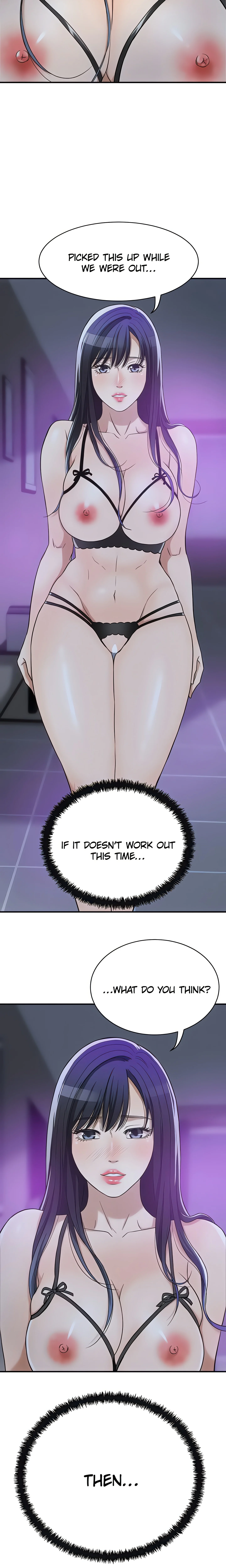 Veiled Desires (Official) chapter 20 page 28