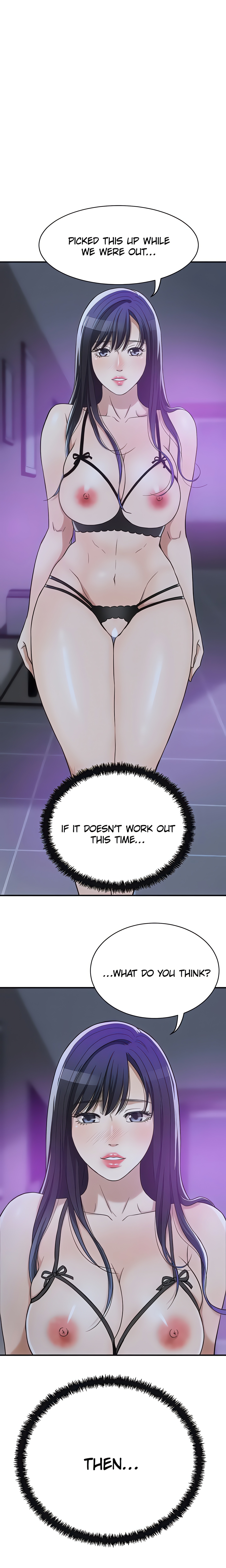 Veiled Desires (Official) chapter 21 page 1