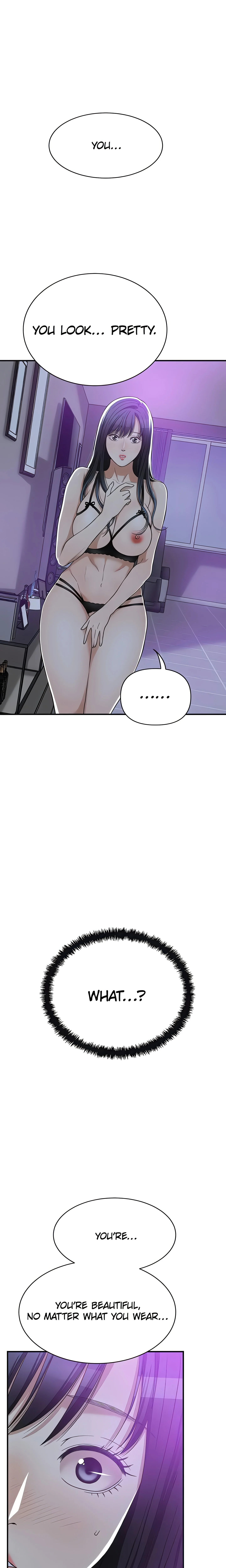 Veiled Desires (Official) chapter 21 page 3