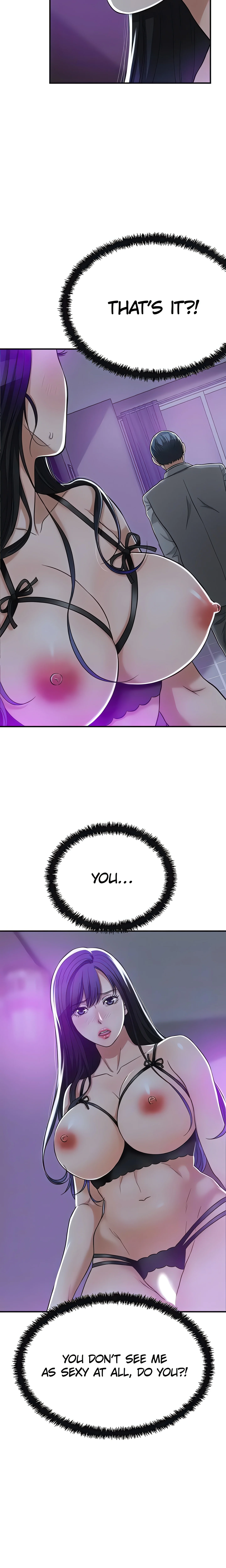 Veiled Desires (Official) chapter 21 page 5