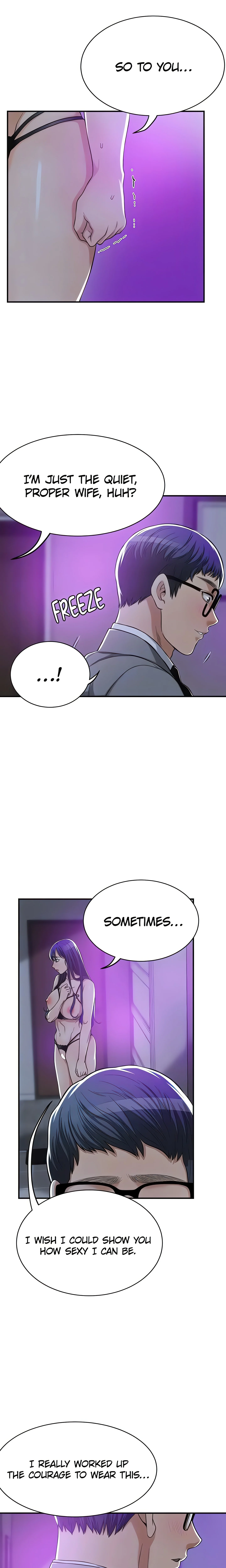Veiled Desires (Official) chapter 21 page 6