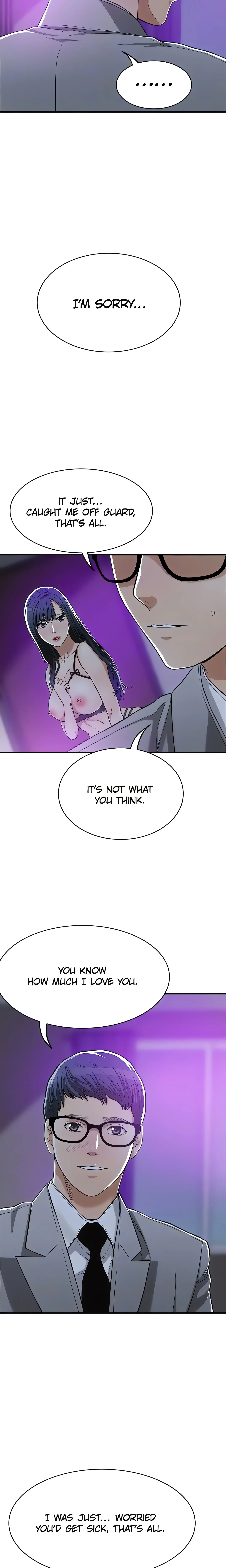 Veiled Desires (Official) chapter 21 page 7