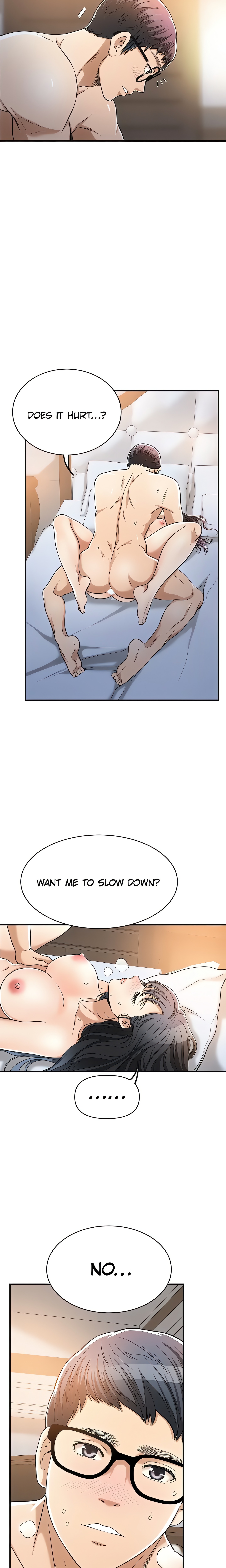 Veiled Desires (Official) chapter 21 page 11