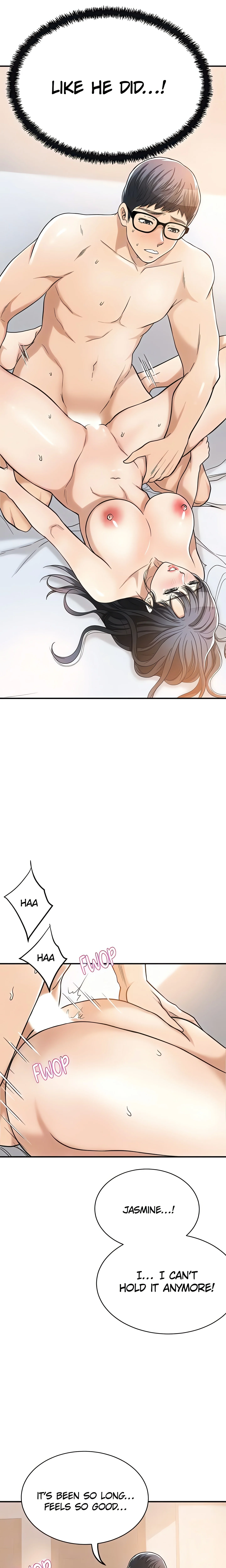 Veiled Desires (Official) chapter 21 page 14