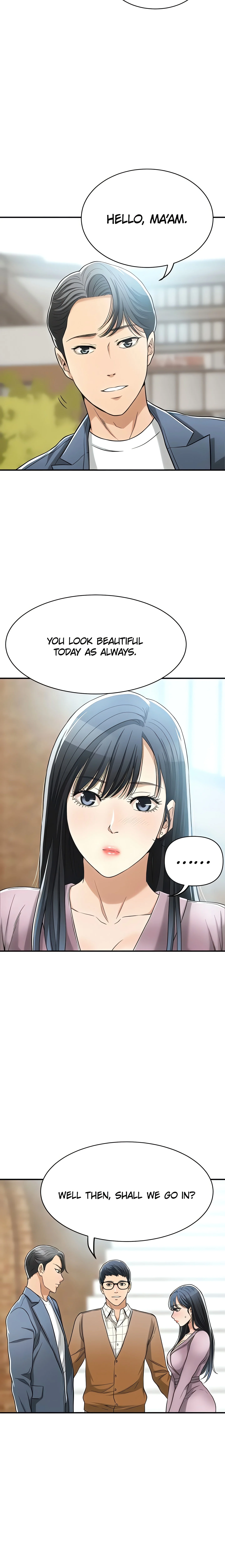 Veiled Desires (Official) chapter 21 page 19