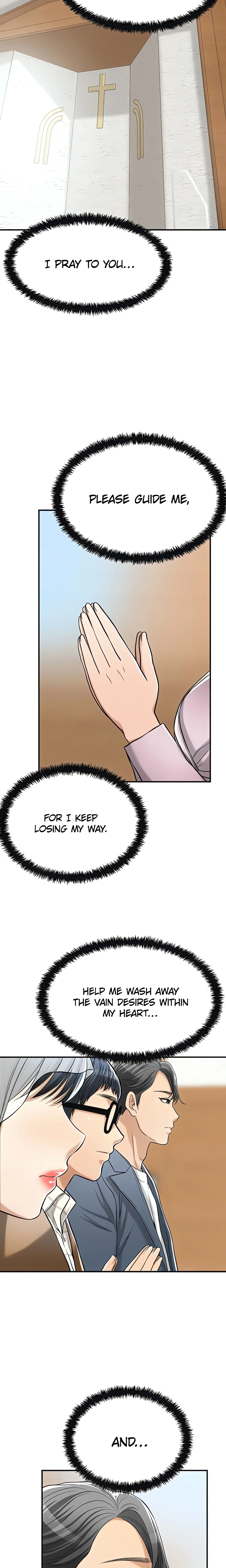 Veiled Desires (Official) chapter 21 page 21