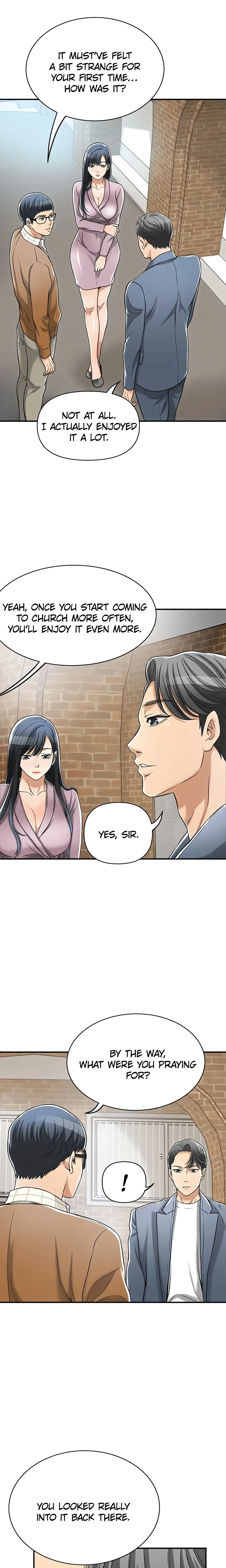 Veiled Desires (Official) chapter 21 page 23