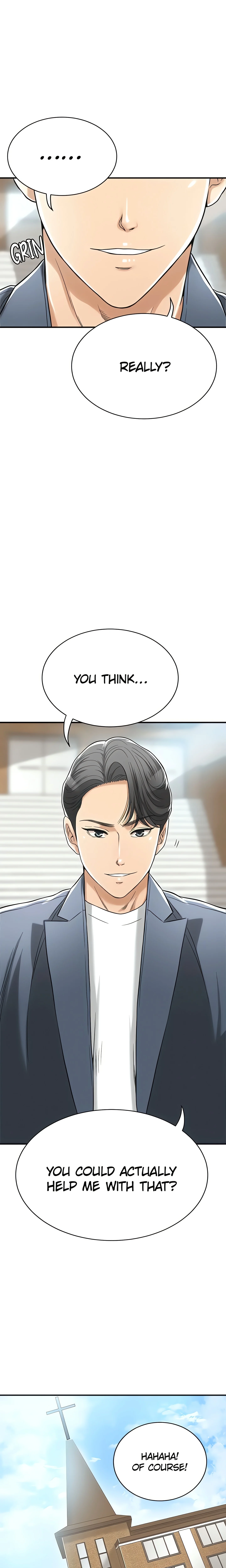 Veiled Desires (Official) chapter 22 page 1
