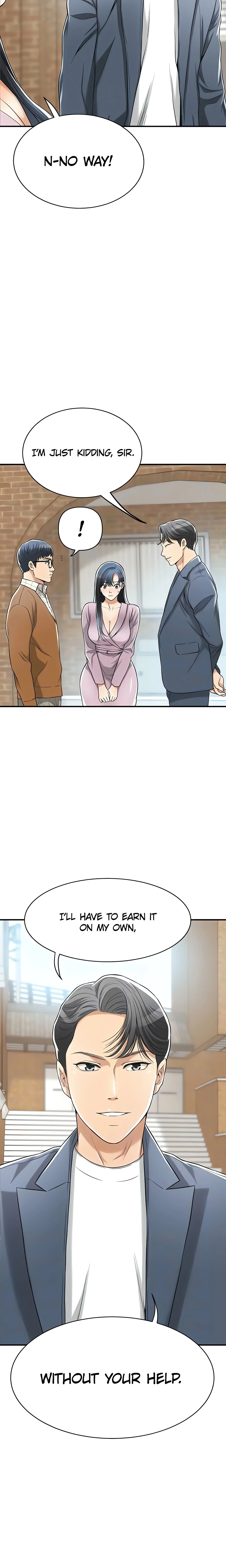 Veiled Desires (Official) chapter 22 page 5