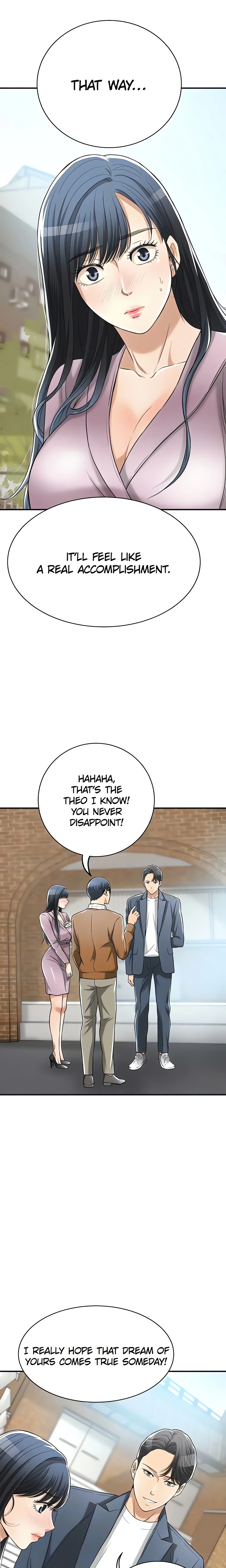 Veiled Desires (Official) chapter 22 page 6