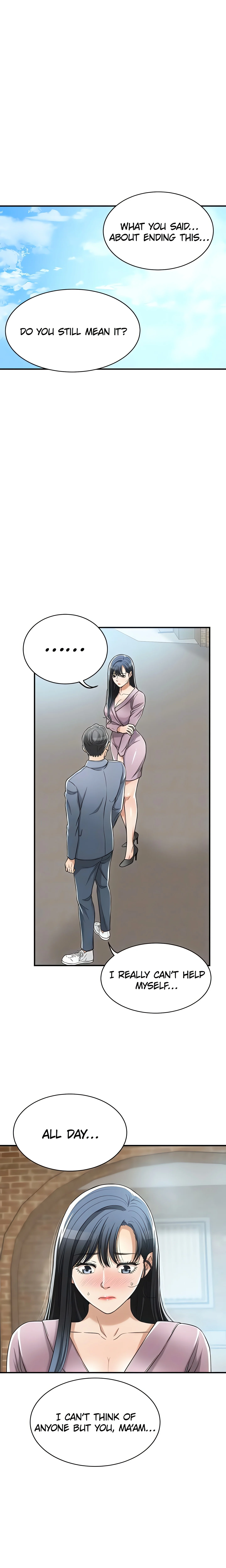 Veiled Desires (Official) chapter 22 page 8