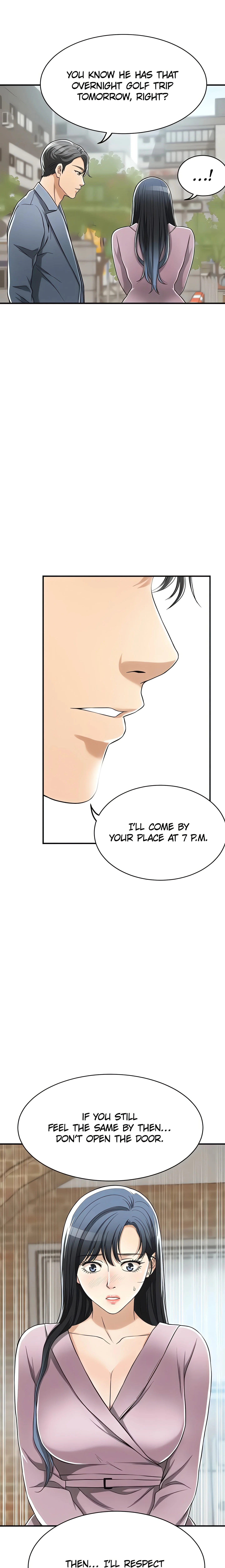 Veiled Desires (Official) chapter 22 page 9