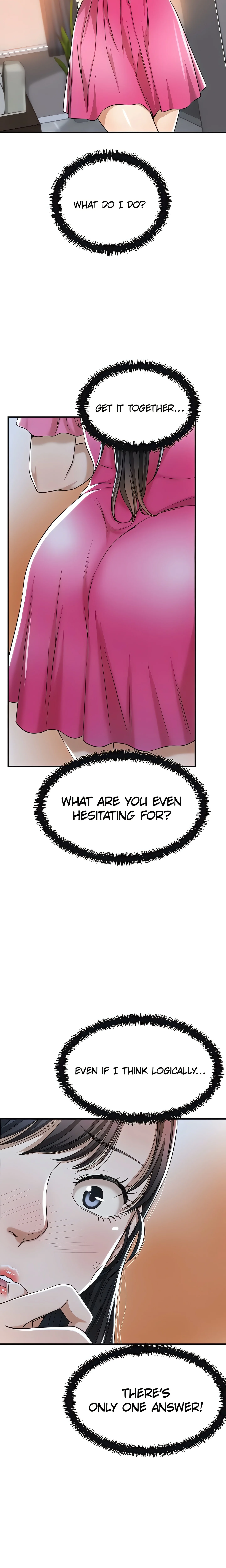 Veiled Desires (Official) chapter 22 page 12