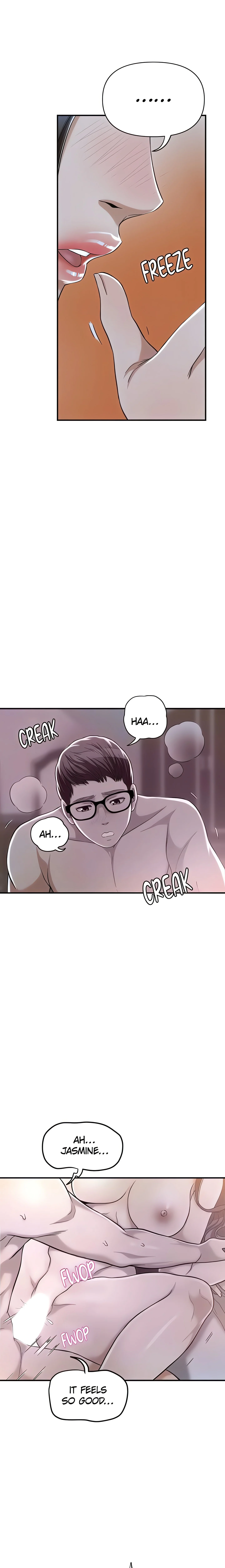 Veiled Desires (Official) chapter 22 page 13