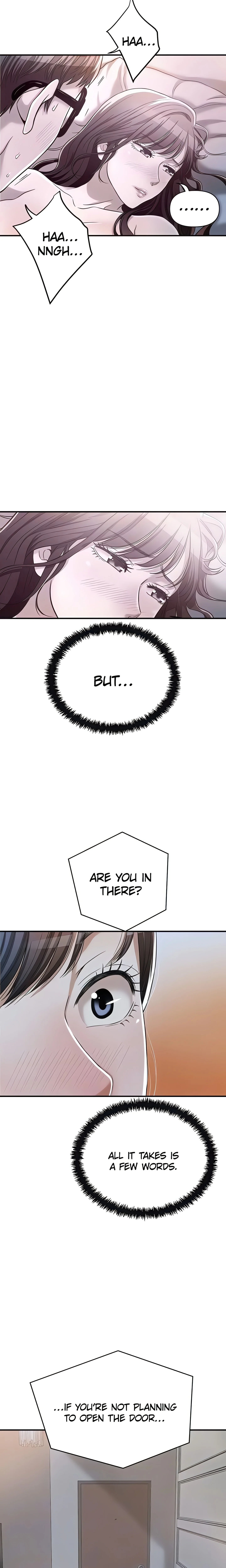 Veiled Desires (Official) chapter 22 page 14