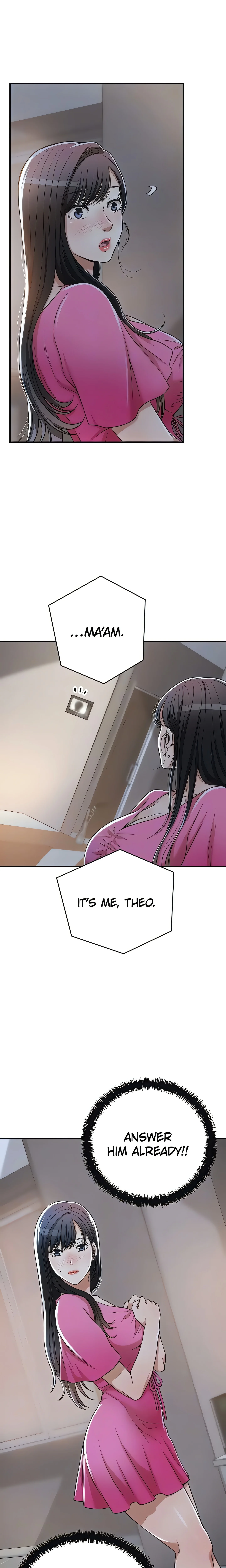 Veiled Desires (Official) chapter 22 page 16