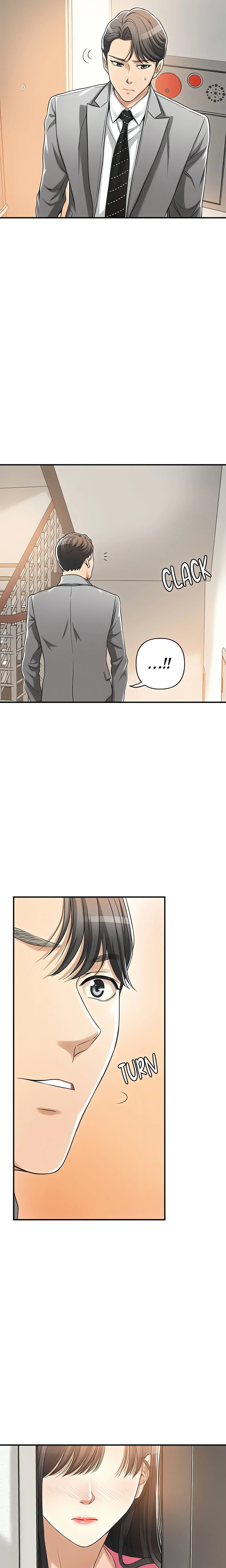 Veiled Desires (Official) chapter 22 page 18