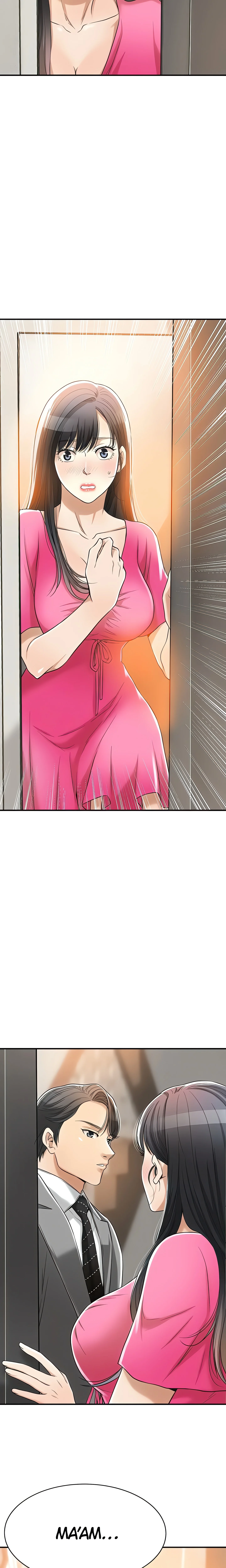 Veiled Desires (Official) chapter 22 page 19