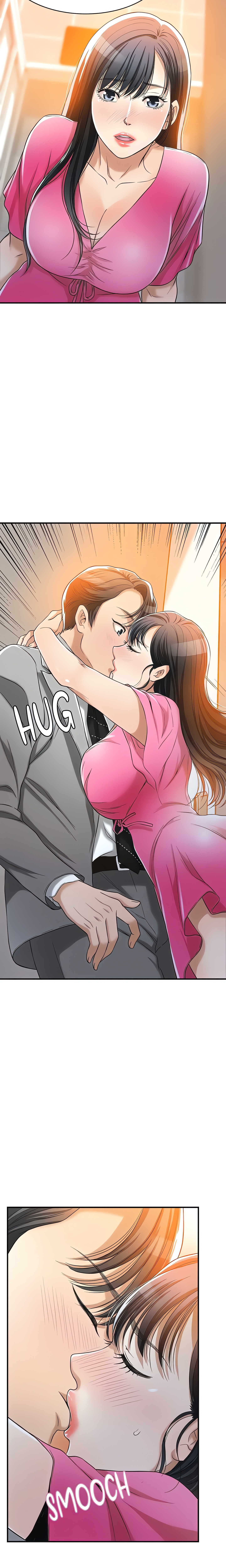 Veiled Desires (Official) chapter 22 page 20