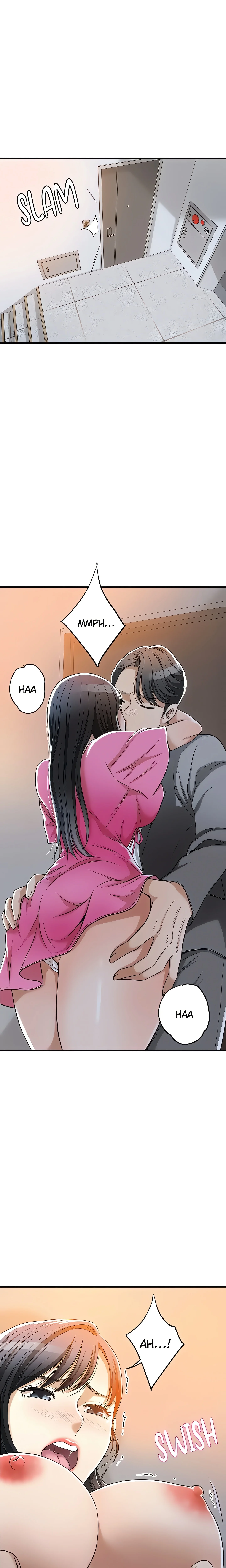 Veiled Desires (Official) chapter 22 page 21
