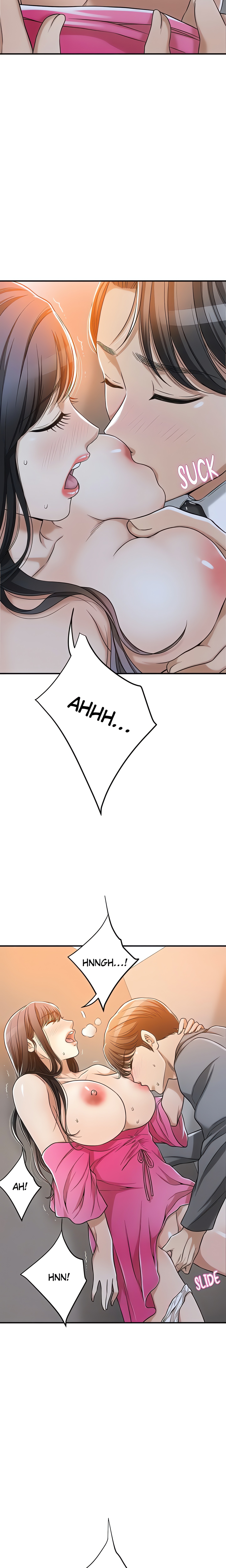 Veiled Desires (Official) chapter 22 page 22