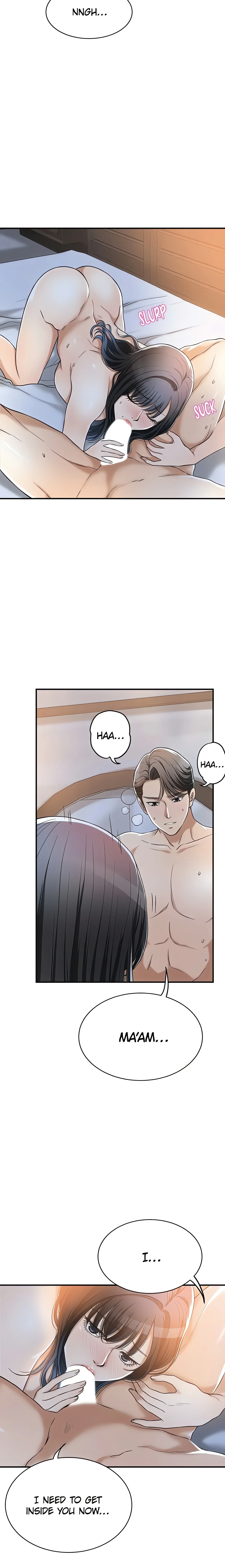 Veiled Desires (Official) chapter 23 page 3