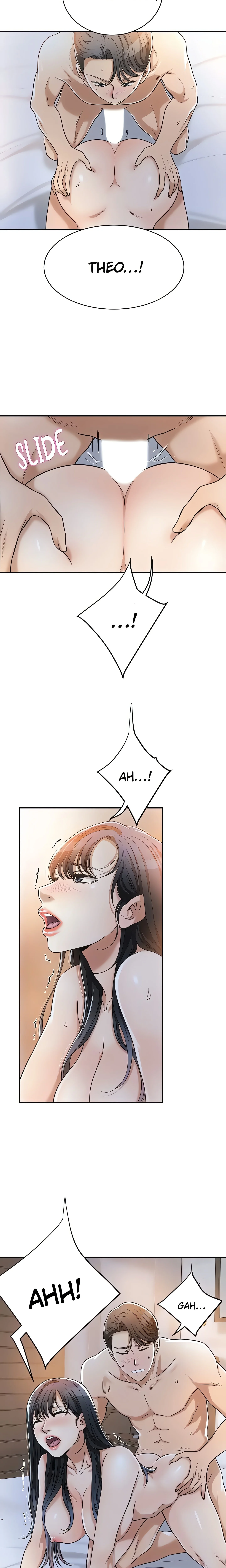 Veiled Desires (Official) chapter 23 page 5