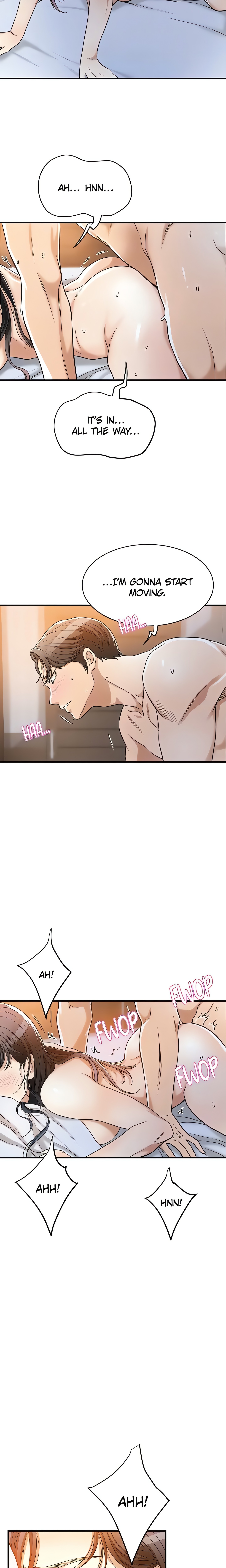 Veiled Desires (Official) chapter 23 page 6