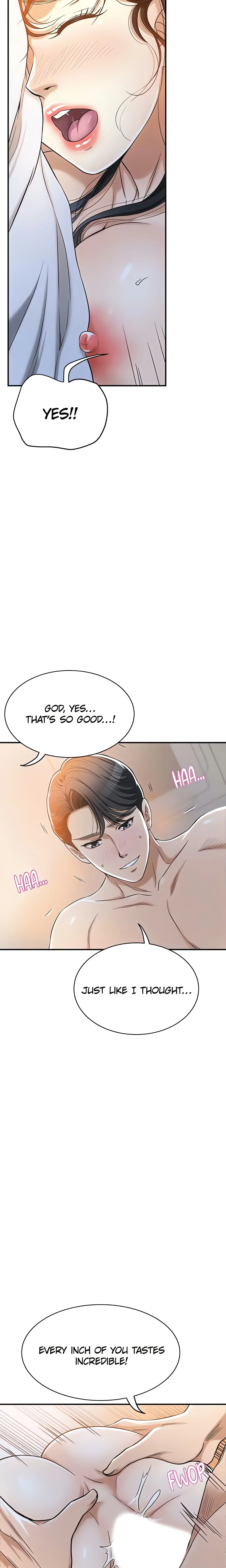 Veiled Desires (Official) chapter 23 page 7