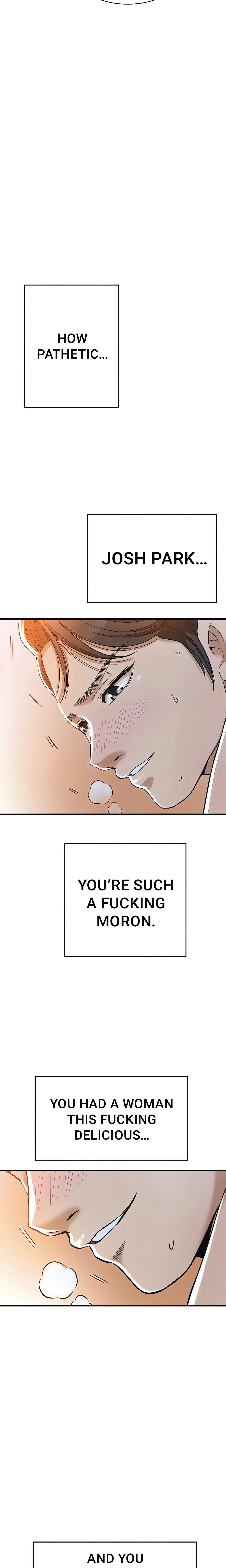 Veiled Desires (Official) chapter 23 page 9
