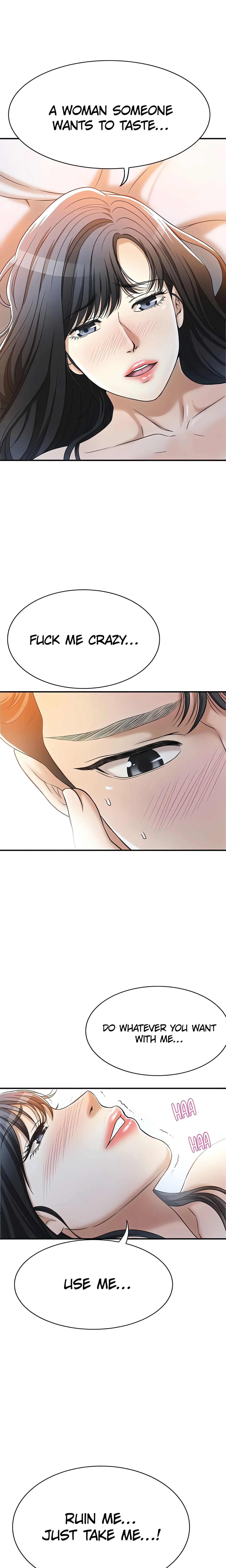 Veiled Desires (Official) chapter 23 page 13