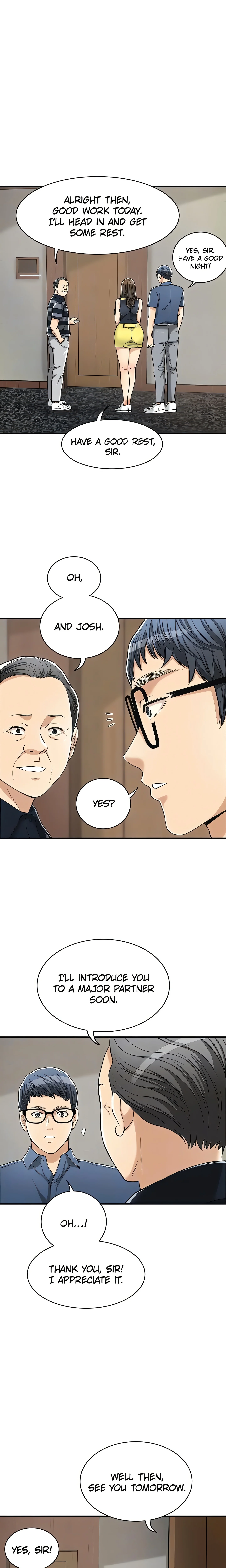 Veiled Desires (Official) chapter 23 page 16