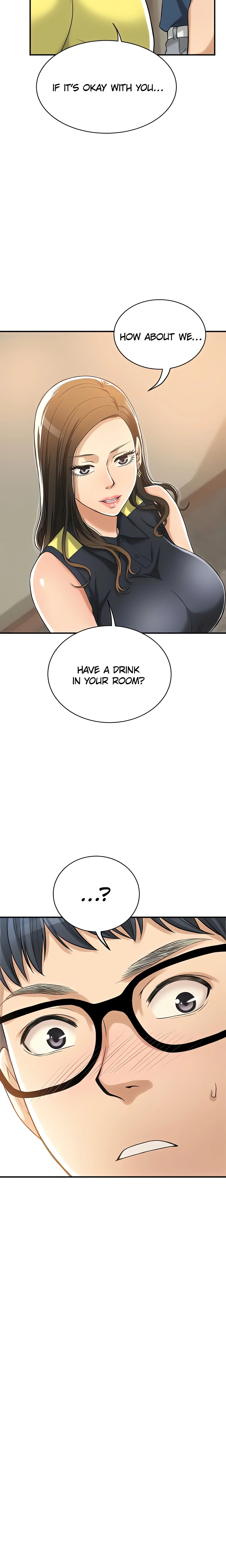 Veiled Desires (Official) chapter 23 page 19