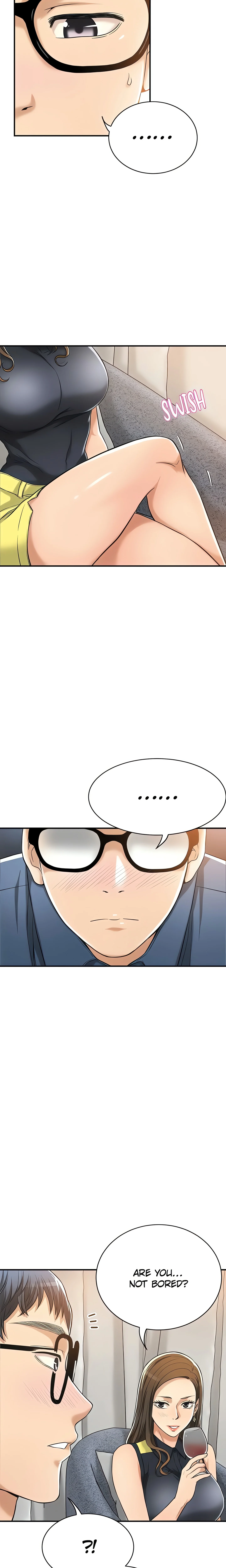 Veiled Desires (Official) chapter 23 page 21