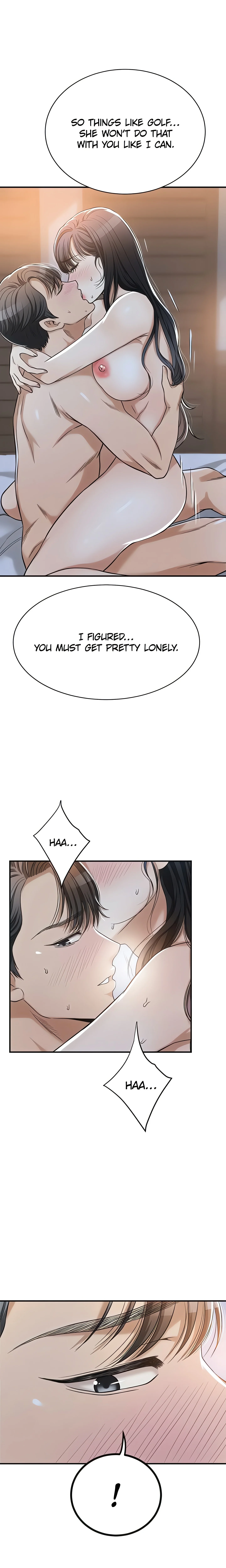Veiled Desires (Official) chapter 23 page 23