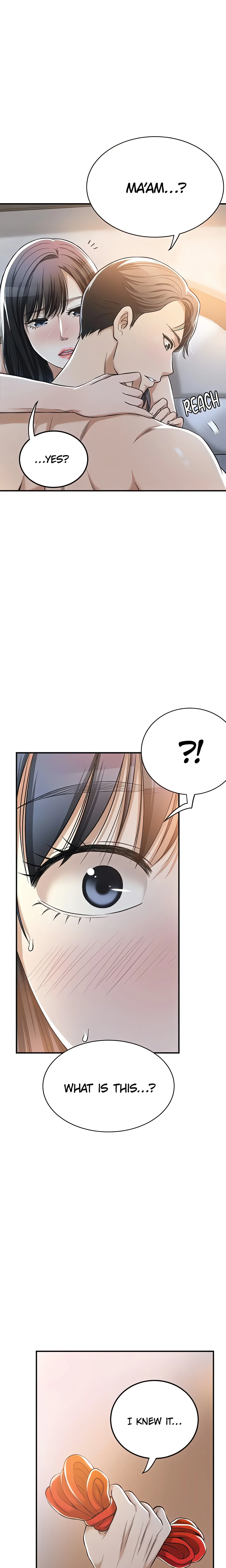 Veiled Desires (Official) chapter 23 page 24