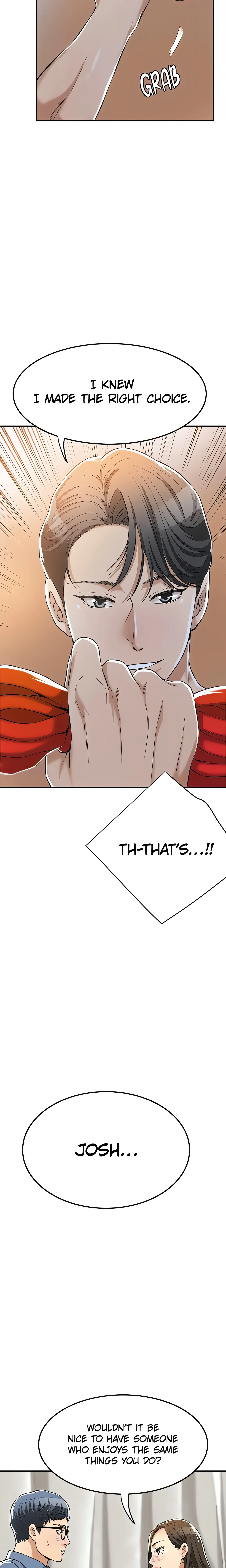 Veiled Desires (Official) chapter 23 page 25