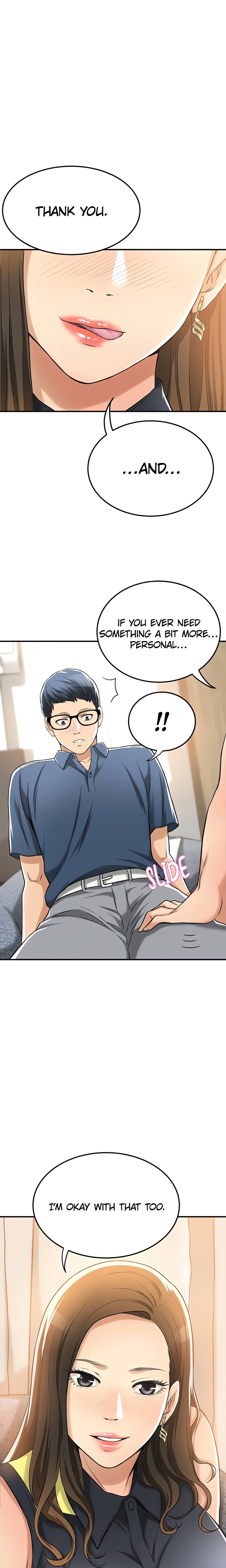 Veiled Desires (Official) chapter 24 page 1